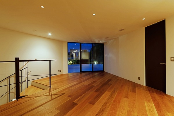 Bark Lane 中目黒 リビング