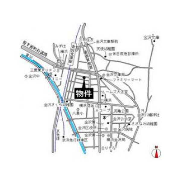 エステートピア金沢文庫203号室 null