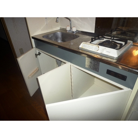 エクセルＩ402号室 キッチン