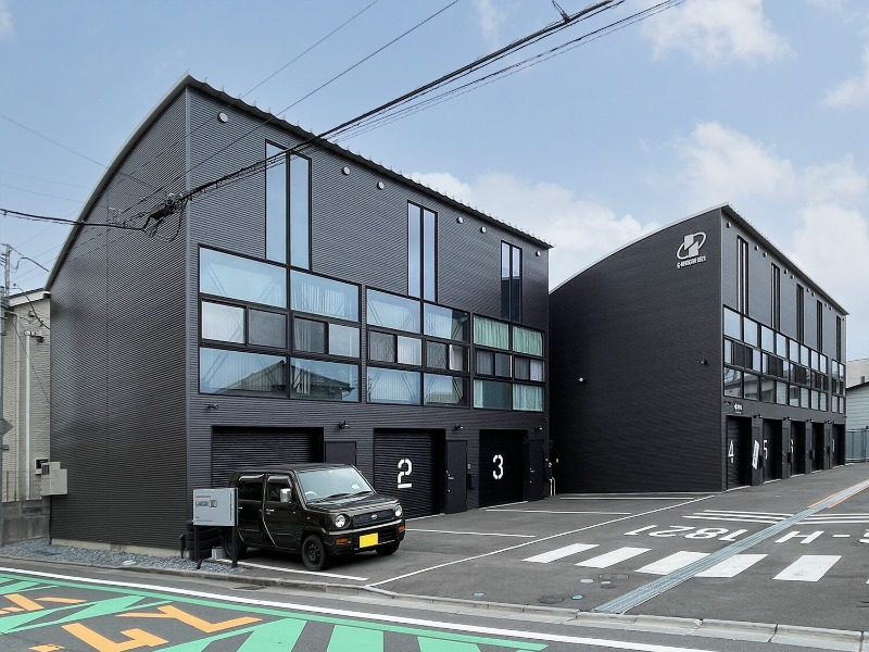 G-HANGAR18211階 部屋その他