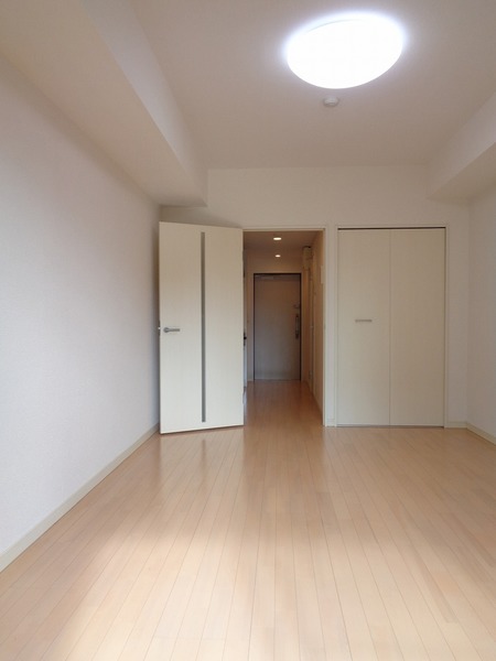 Ｅｓｐａｃｉｏ　西高島平 リビング