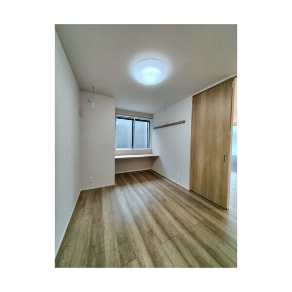 アンソレイユ明大前 リビング