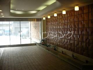 宮園キャピタルマンション エントランス