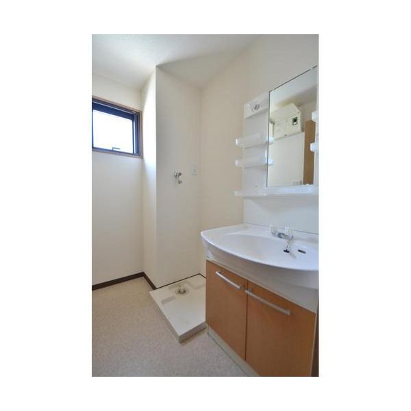 Hi-Villageo304号室 洗面