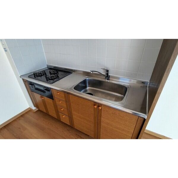 YHハイツ キッチン