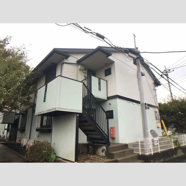 セジュール大島　ABA203号室 外観です。