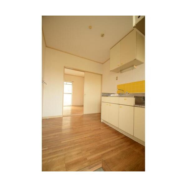 エステートピア内田201号室 リビング