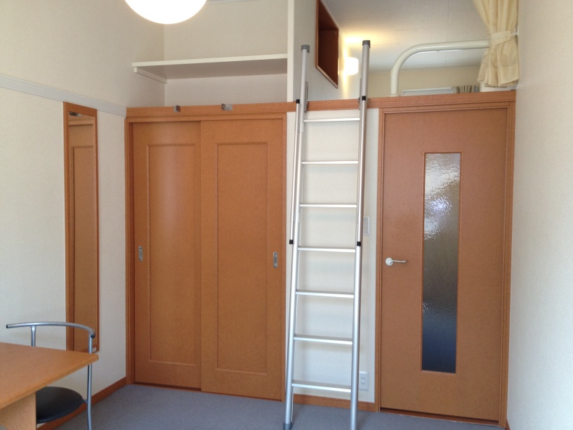 レオパレスウエスト本郷Ⅱ207号室 部屋その他