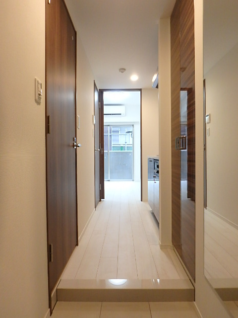 ガーラ練馬グランドステージ4階 玄関