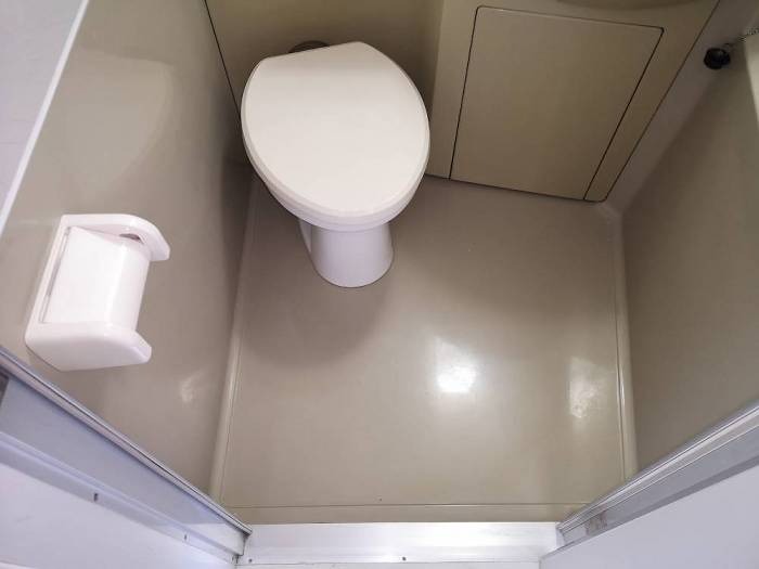 アンダルシア浦安(A-020) トイレ