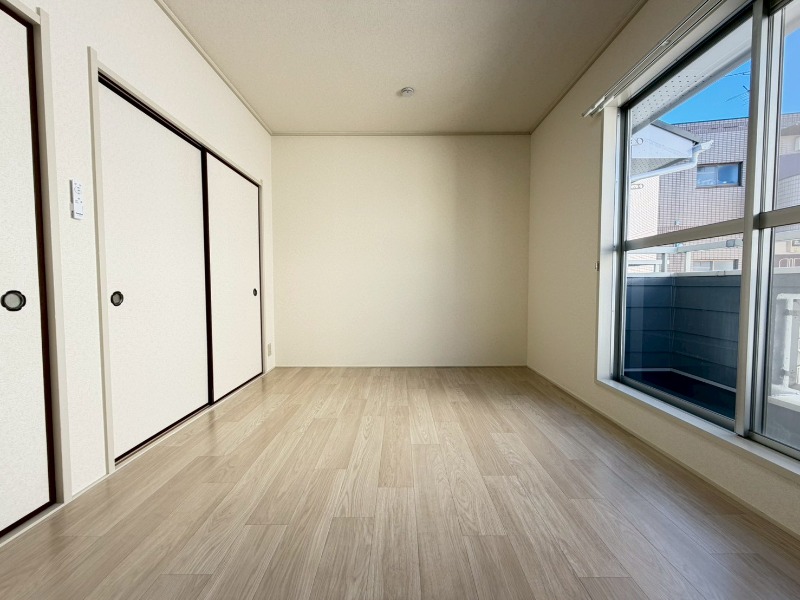 曽谷タウンハウス1階 部屋その他