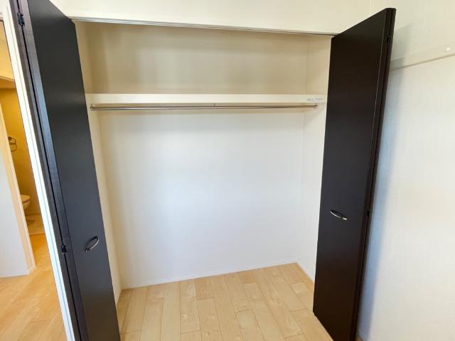 プラージュ クローゼット