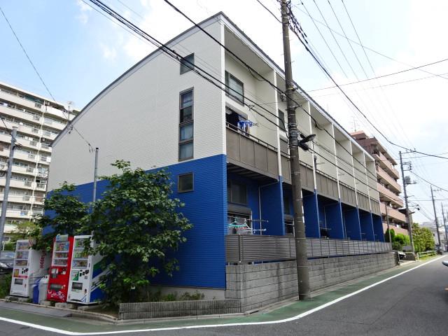 ソレイユルージュ 外観