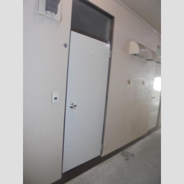 調布ハイムピア210号室 玄関ドア