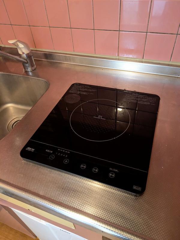 ＲＯＳＥ　ＧＡＲＤＥＮ　Ｒ１２番館(R-012)2階 その他　設備