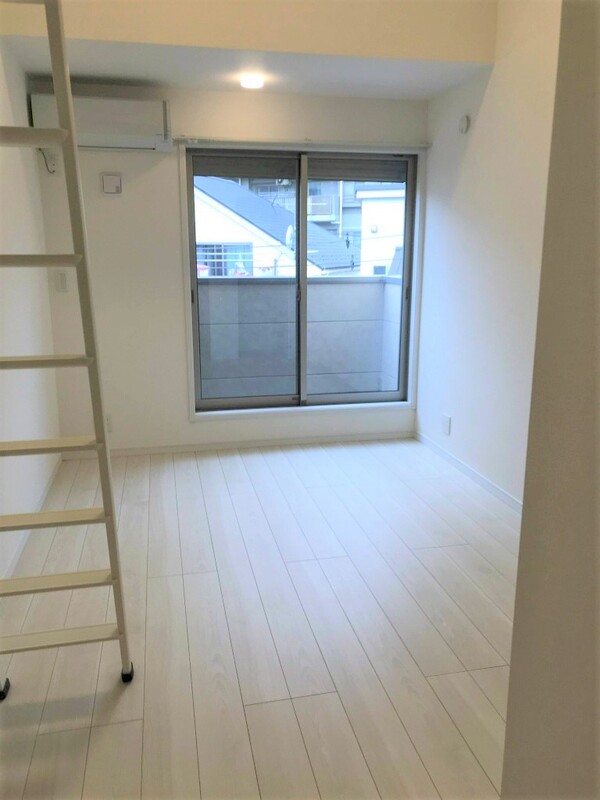 DTハウス神大寺1階 ※写真　203号室参考写真