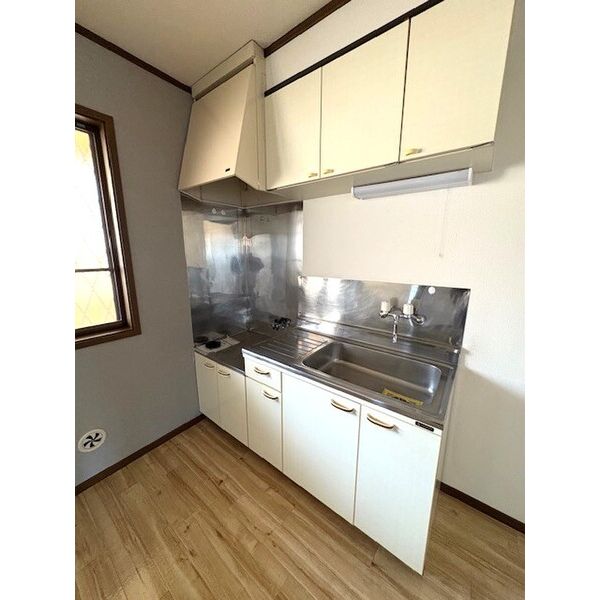 サマックスヴィラ岡田 キッチン