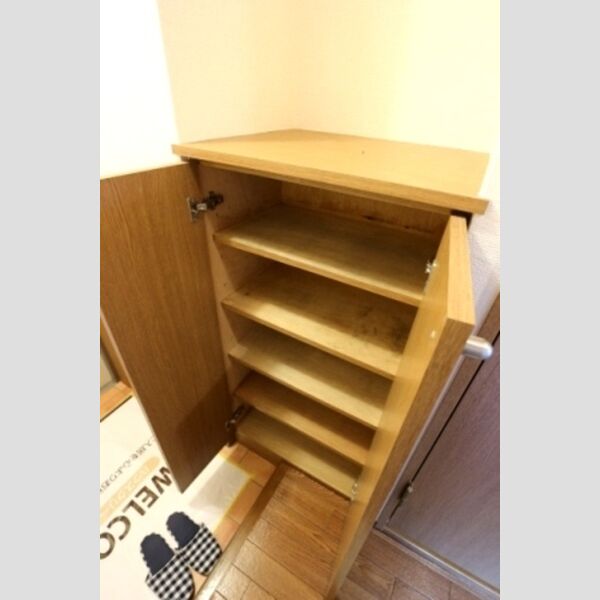 アムール シューズボックス