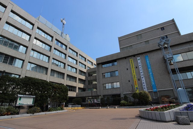 コンシェリア品川 ＴＨＥ ＲＥＳＩＤＥＮＣＥ 【市役所・区役所】品川区役所まで174ｍ