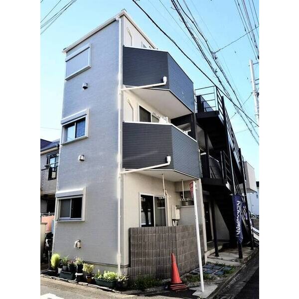 プランタン六町 外観