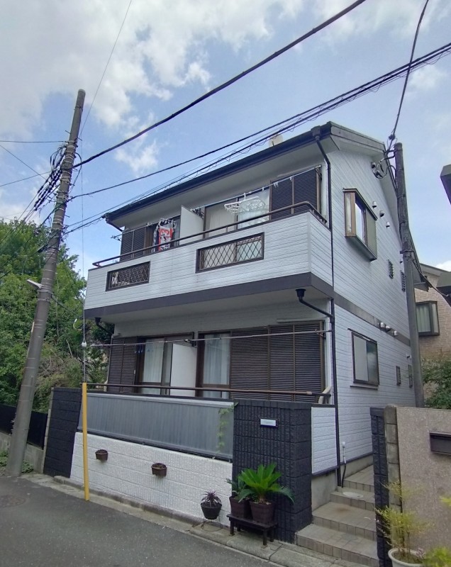 コーポエレガンスの外観画像