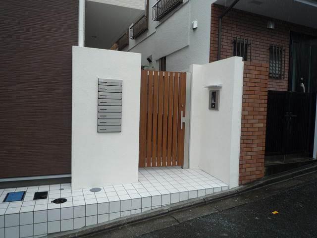 パインズデフィⅢ1階 部屋その他