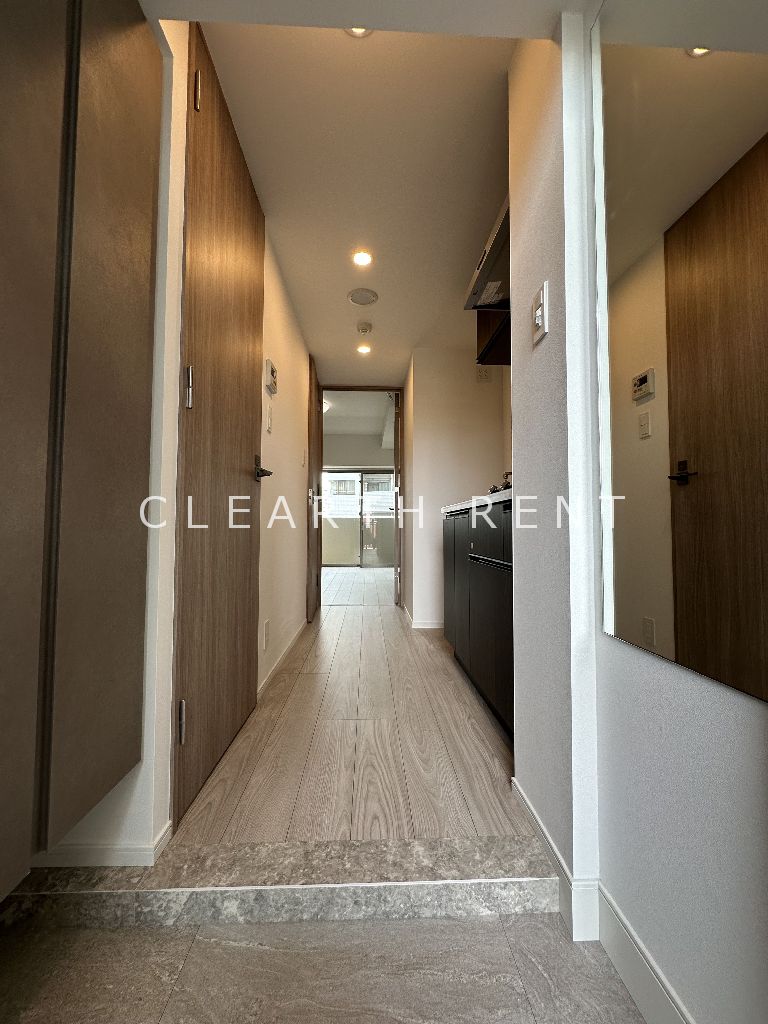 コンシェリア町屋2階 同タイプ別住戸写真となります。現況と異なる場合がございます。