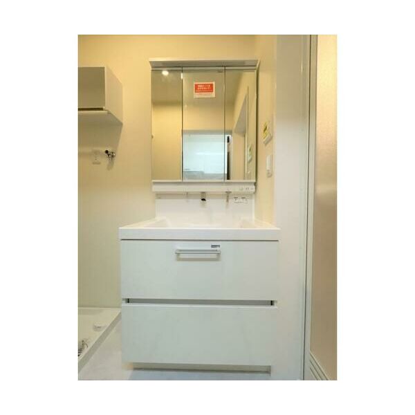 SUNNY　COURT203号室 洗面