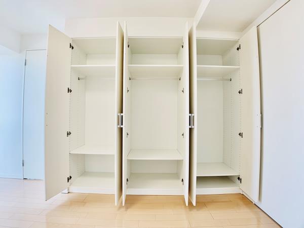 Ｂｒｉｌｌｉａ　ｉｓｔ　東雲キャナルコート13階 リビング