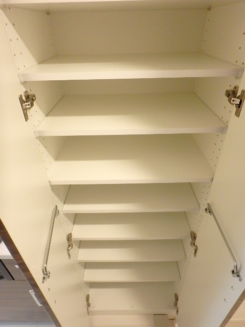 ガーラ練馬グランドステージ4階 シューズクローゼット