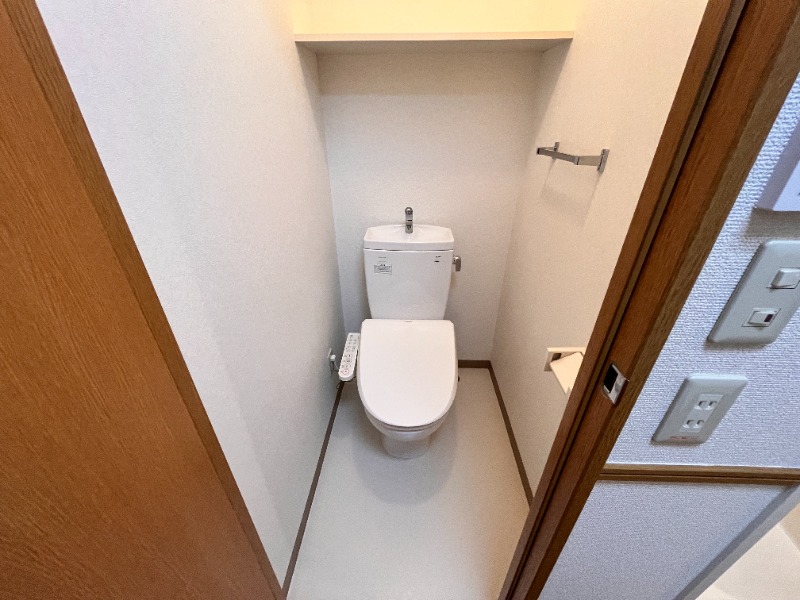 フラワーパレス小倉 内観