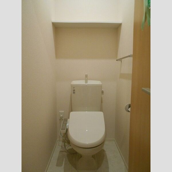 ロイヤルテラス萩原 トイレ