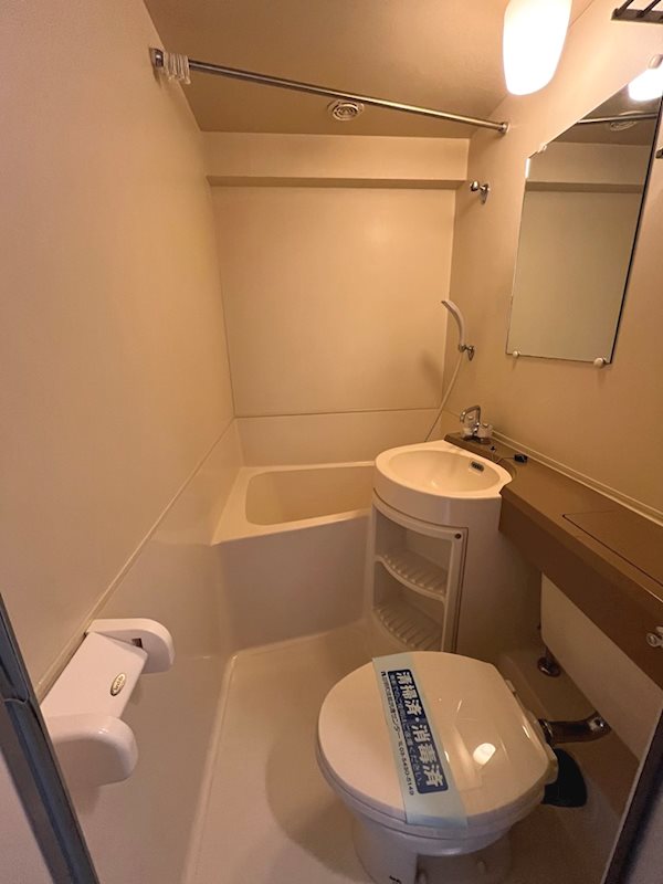 サンコート西荻窪 お風呂