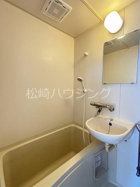 パストラルアライ2階 洗面