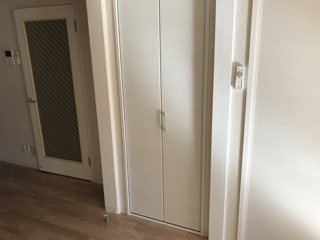 パストラル横山台 収納