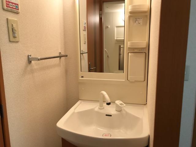 フルール・ド・スリジェ 洗髪洗面化粧台