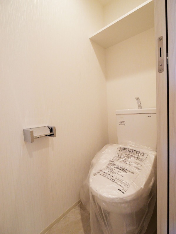 プレジオ川口ASIAN2階 トイレ