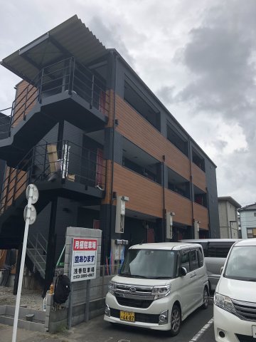 セルカ谷在家202号室 外観