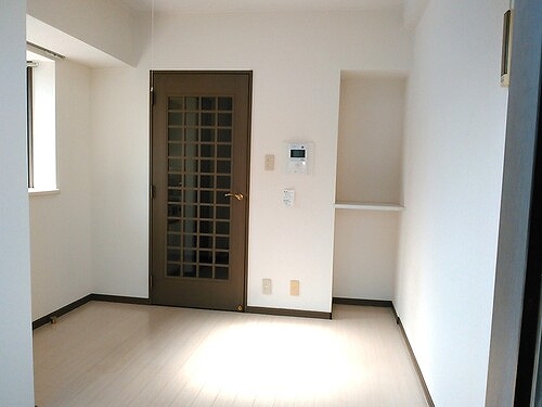 ライオンズプラザ白山6階 ２面採光の洋室　※前回募集時2023年9月撮影