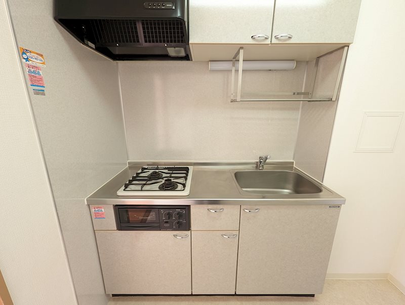 ベルフォンテ弦巻 キッチン