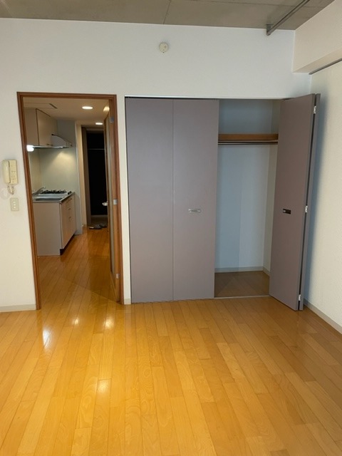 ライヴス森下スタジオ リビング