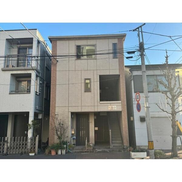 トリステージK 外観