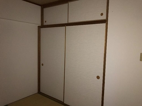 ライオンズマンション下総中山第３11階 押入　（和室）　※2026年2月撮影