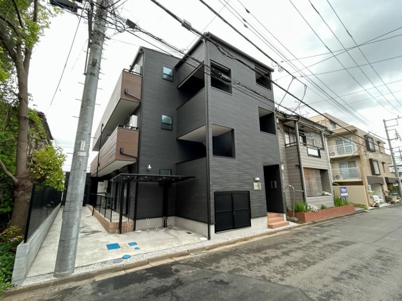 Ａｉｒｉｓの外観画像