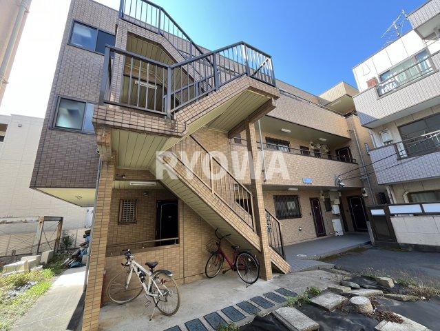 相原マンションの外観画像