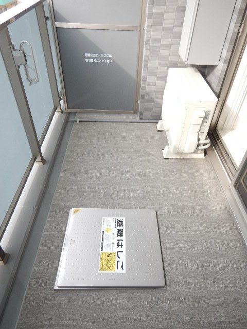 グランド・ガーラ東大島3階 同建物別部屋の参考画像