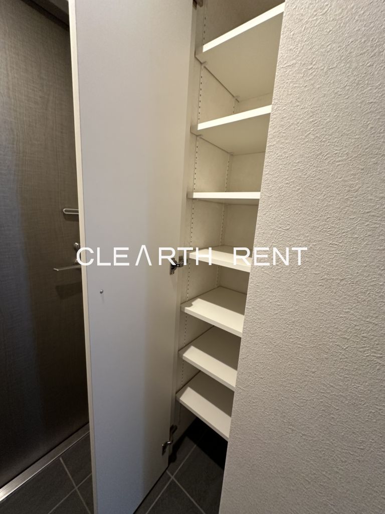 ＧＲＡＮ ＰＡＳＥＯ大井町3階 玄関