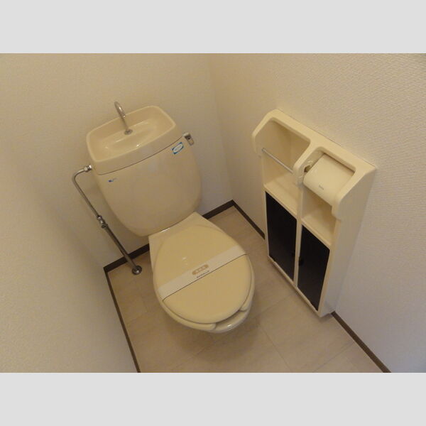 アンビションEIGHT102号室 102(トイレ)