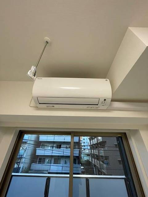 ガーラ・プライム横濱関内 部屋設備