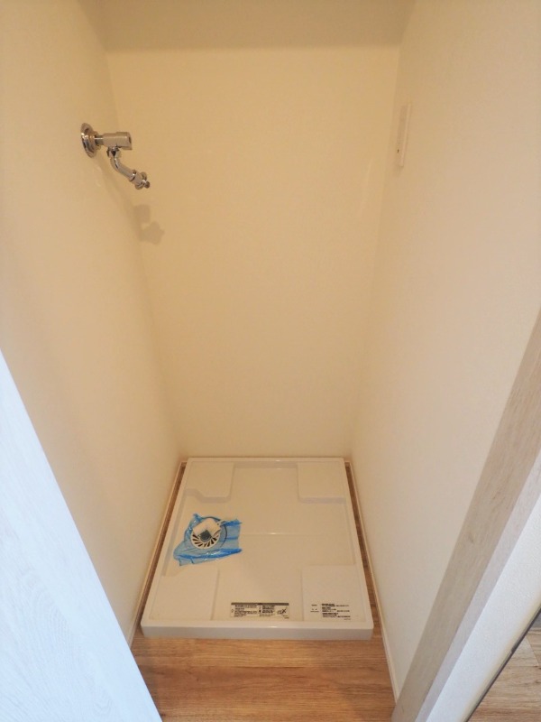 レジディア三軒茶屋12階 洗濯機置場